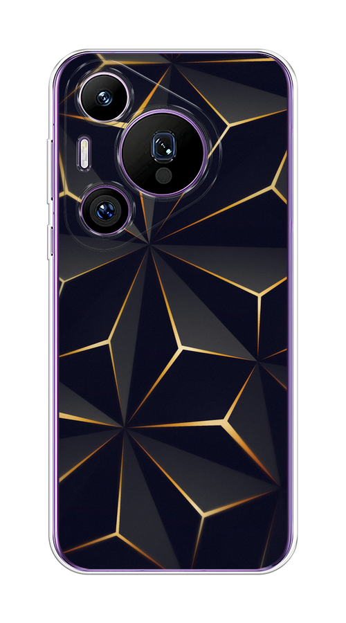 Чехол на Huawei Pura 70 Pro/70 Pro Plus "Черные полигоны", Золотистый;черный, 6124450-1
Чехол на Huawei Pura 70 Pro/70 Pro Plus "Черные полигоны", Золотистый;черный, 6124450-1