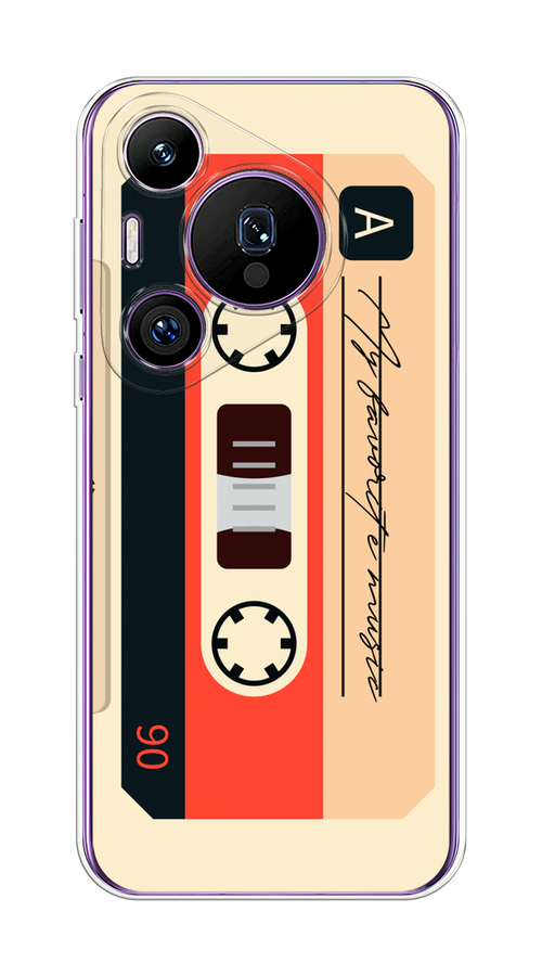 Чехол на Huawei Pura 70 Pro/70 Pro Plus "Бежевая кассета", Черный;красный;бежевый, 6124450-1
Чехол на Huawei Pura 70 Pro/70 Pro Plus "Бежевая кассета", Черный;красный;бежевый, 6124450-1