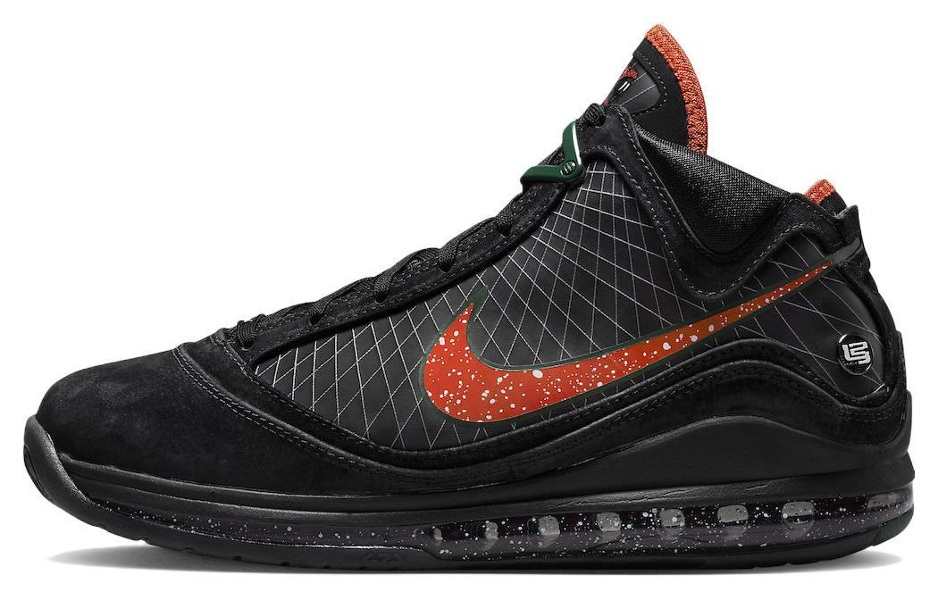Кроссовки унисекс Nike Lebron 7 Florida AM University черные 42 EU, Черный, Lebron 7 Florida AM University
Кроссовки унисекс Nike Lebron 7 Florida AM University черные 42 EU, Черный, Lebron 7 Florida AM University