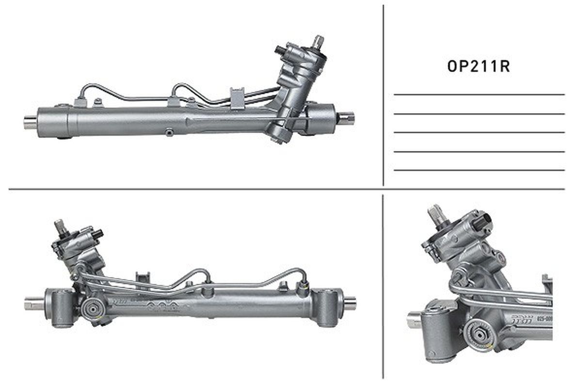 Рулевая рейка TRW PSGOP211R OPEL Signum 2003-, Vectra C 2002-, с датчиком, PSGOP211R, PSGOP211R
Рулевая рейка TRW PSGOP211R OPEL Signum 2003-, Vectra C 2002-, с датчиком, PSGOP211R, PSGOP211R