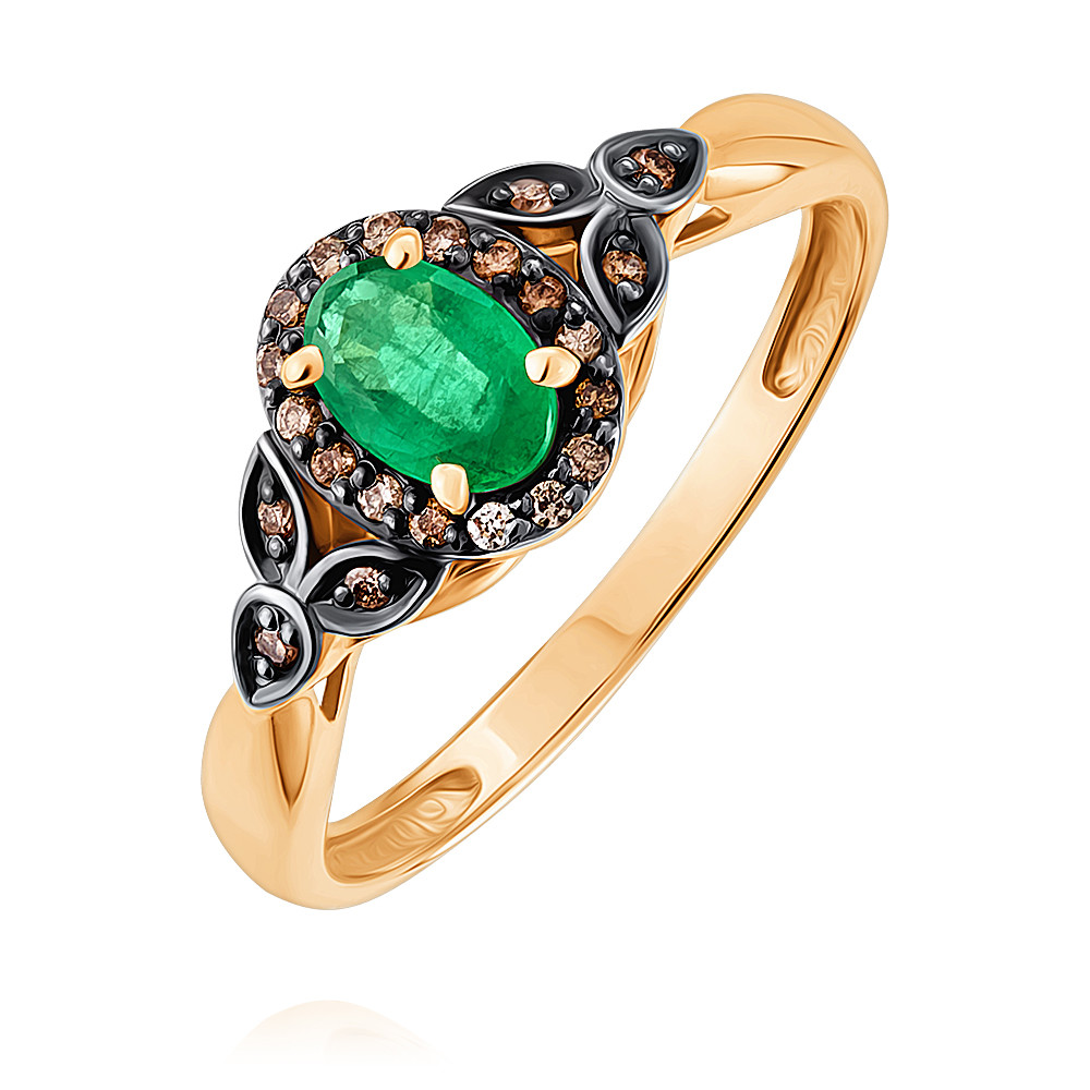 Кольцо из желтого золота с бриллиантом/изумрудом р. , ADAMAS 14038449/01-А55Д-433, 14038449/01-А55Д-433
Кольцо из желтого золота с бриллиантом/изумрудом р. , ADAMAS 14038449/01-А55Д-433, 14038449/01-А55Д-433