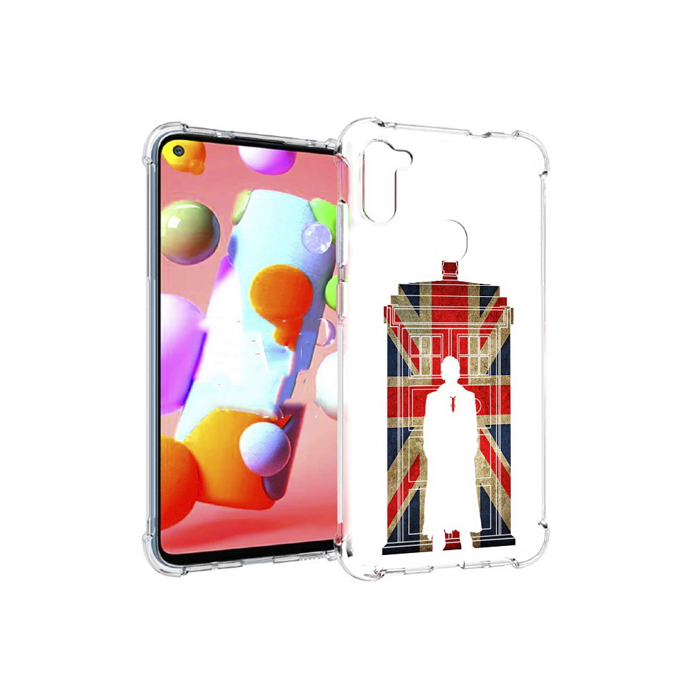 Чехол MyPads Tocco для Samsung Galaxy M11 шерлок холмс (PT147121.487.699), Прозрачный, Tocco
Чехол MyPads Tocco для Samsung Galaxy M11 шерлок холмс (PT147121.487.699), Прозрачный, Tocco