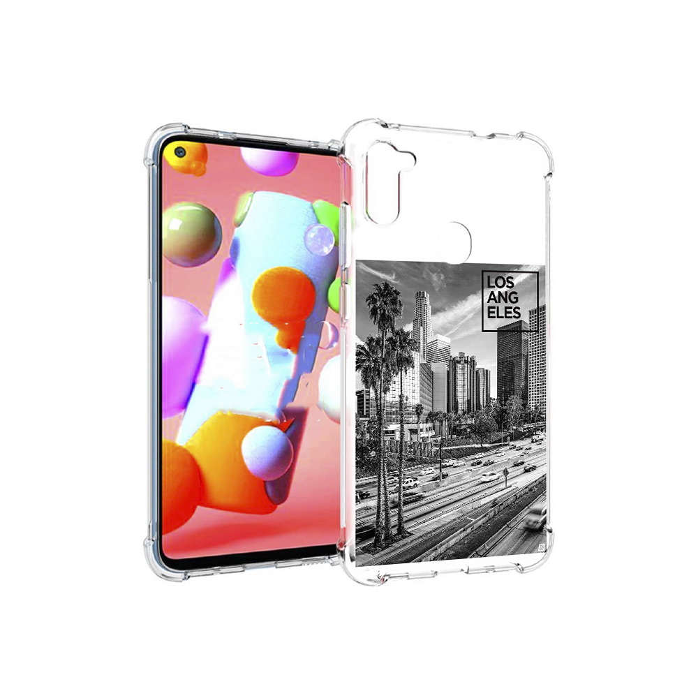 Чехол MyPads Tocco для Samsung Galaxy M11 черно белый лос анджелес (PT147121.487.685), Прозрачный, Tocco
Чехол MyPads Tocco для Samsung Galaxy M11 черно белый лос анджелес (PT147121.487.685), Прозрачный, Tocco