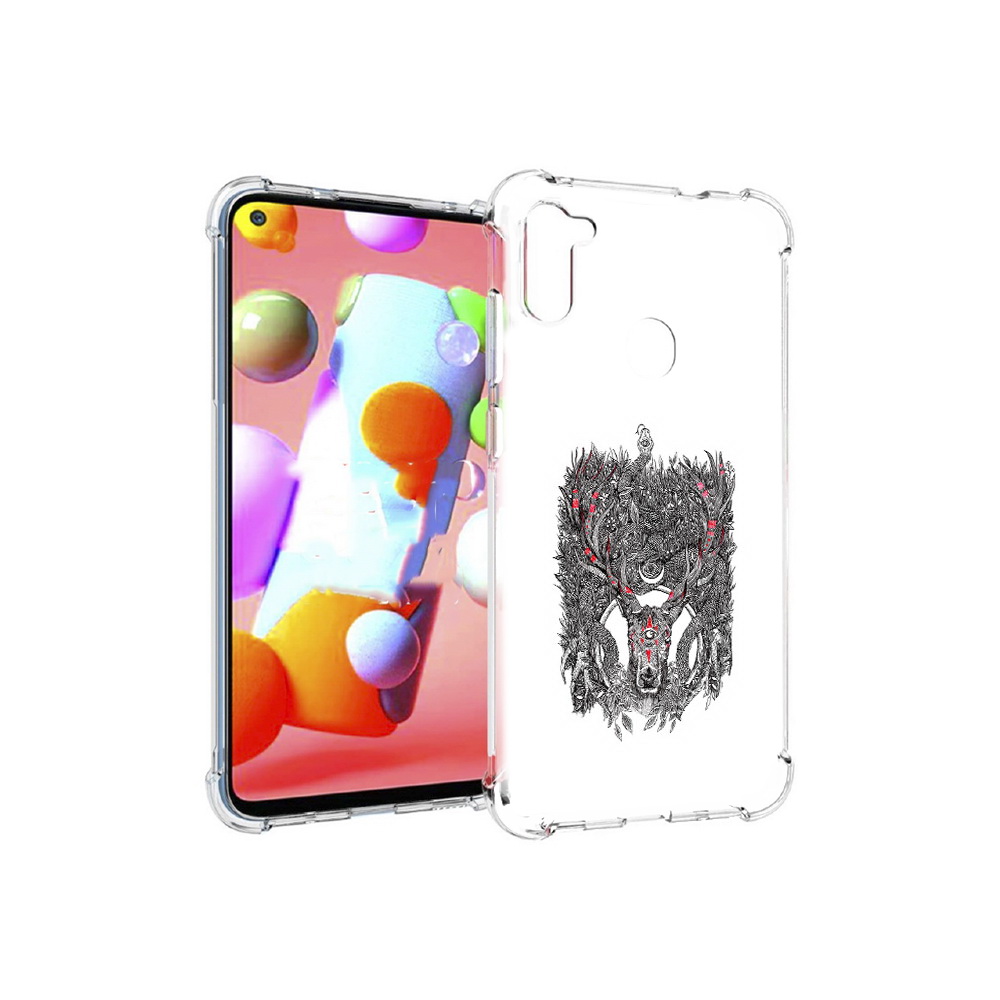 Чехол MyPads Tocco для Samsung Galaxy M11 Дизайнерские_676 (PT147121.487.67), Прозрачный, Tocco
Чехол MyPads Tocco для Samsung Galaxy M11 Дизайнерские_676 (PT147121.487.67), Прозрачный, Tocco