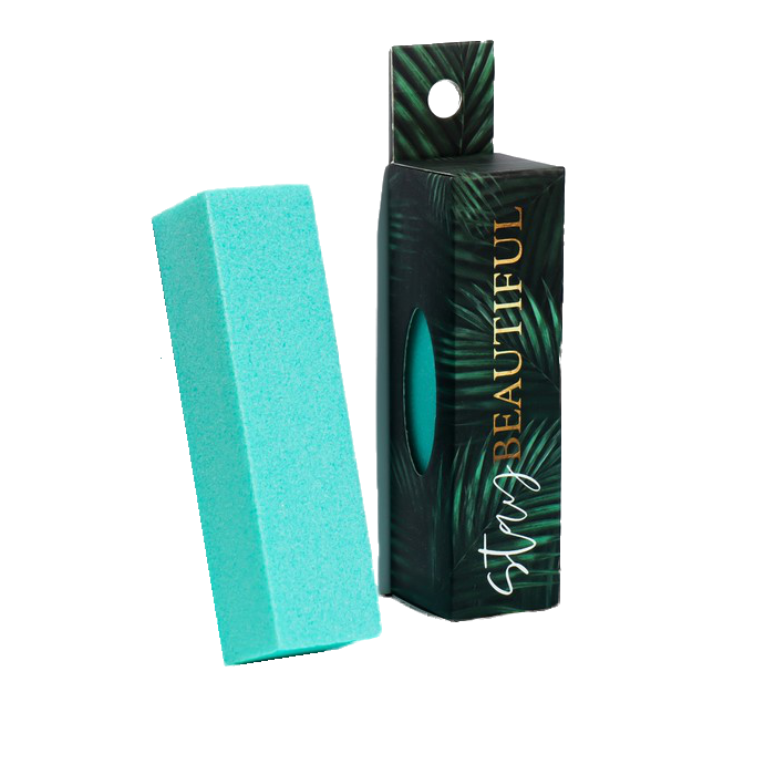 Баф наждачный для ногтей Stay beautiful, четырёхсторонний, 9×2×2 см, цвет зелёный 6247911
Баф наждачный для ногтей Stay beautiful, четырёхсторонний, 9×2×2 см, цвет зелёный 6247911