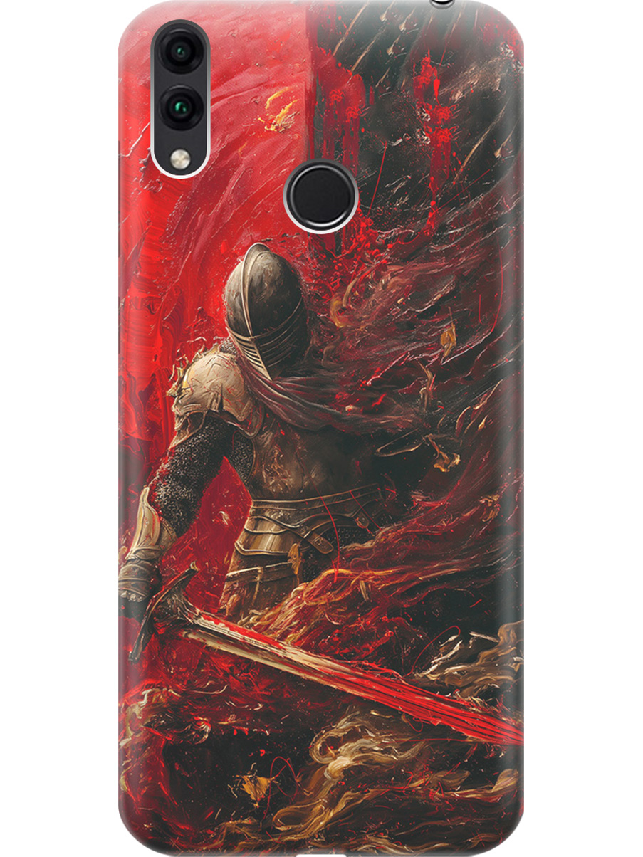 Силиконовый чехол на Honor 8C с принтом "Алый рыцарь", Прозрачный;красный;черный, 719708885
Силиконовый чехол на Honor 8C с принтом "Алый рыцарь", Прозрачный;красный;черный, 719708885