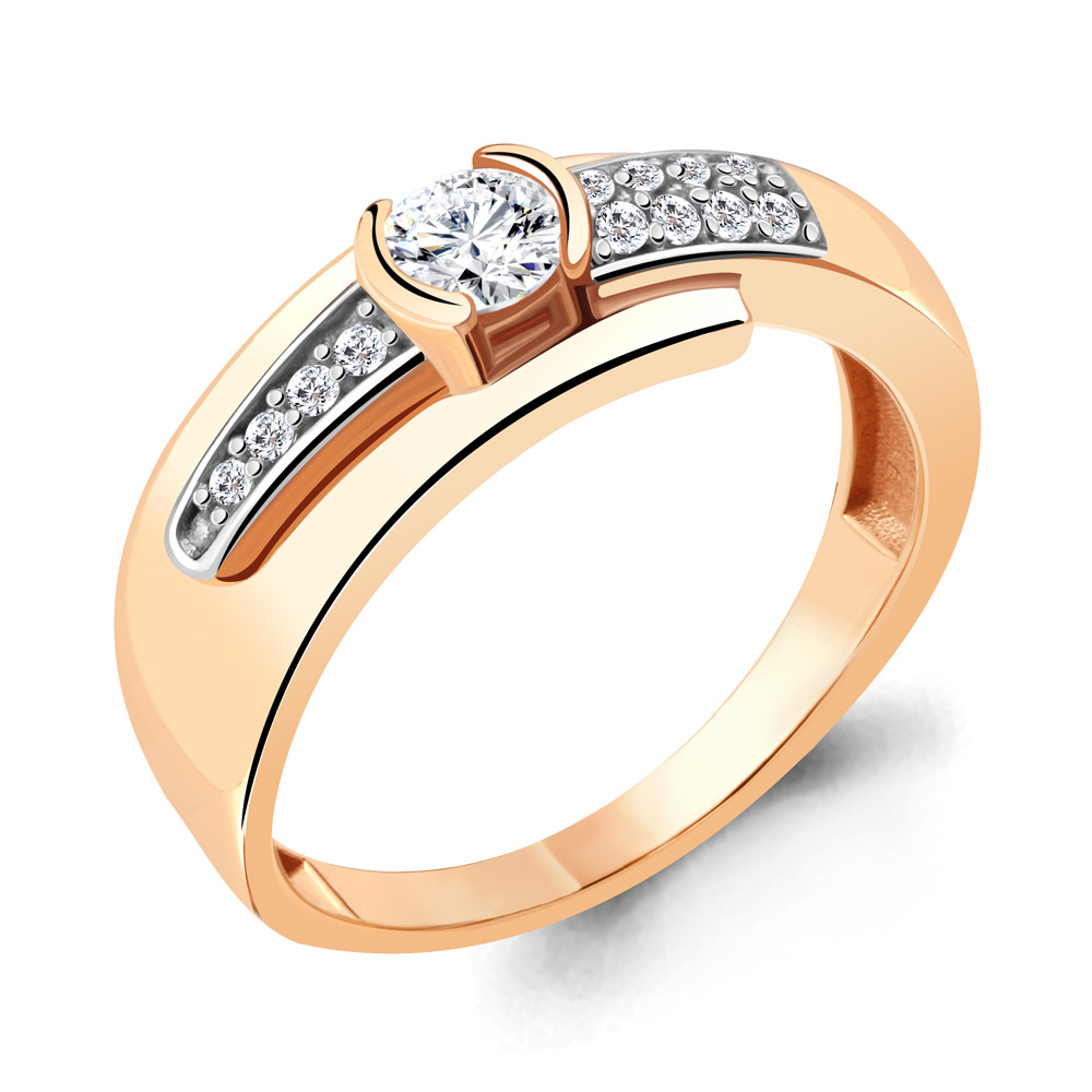 Кольцо из серебра с фианитом Aquamarine Aquamarine 666511А_925_з р. 19,5, 666511А_925_з
Кольцо из серебра с фианитом Aquamarine Aquamarine 666511А_925_з р. 19,5, 666511А_925_з