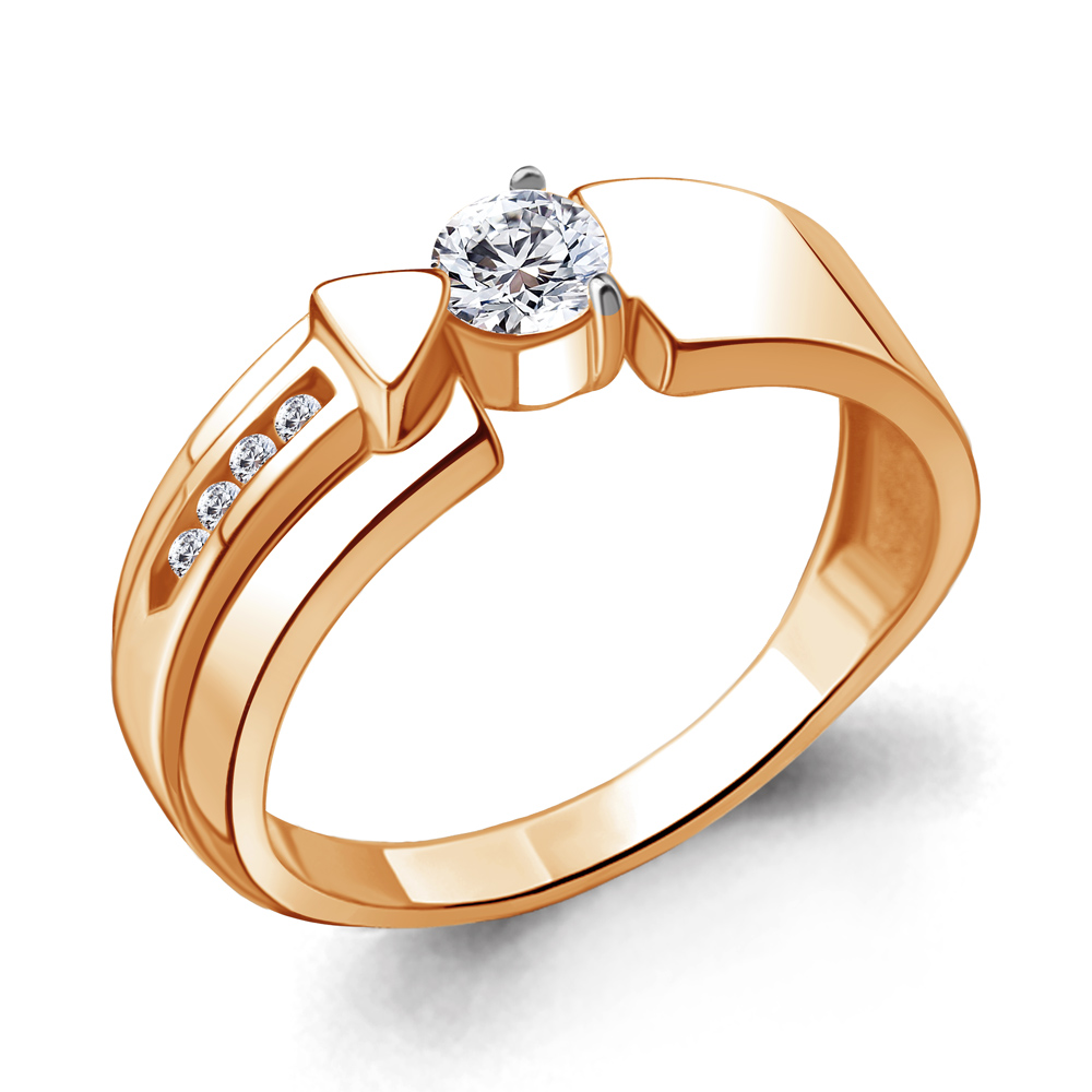 Кольцо из серебра с фианитом Aquamarine Aquamarine 66649А_925_з р. 18, 66649А_925_з
Кольцо из серебра с фианитом Aquamarine Aquamarine 66649А_925_з р. 18, 66649А_925_з
