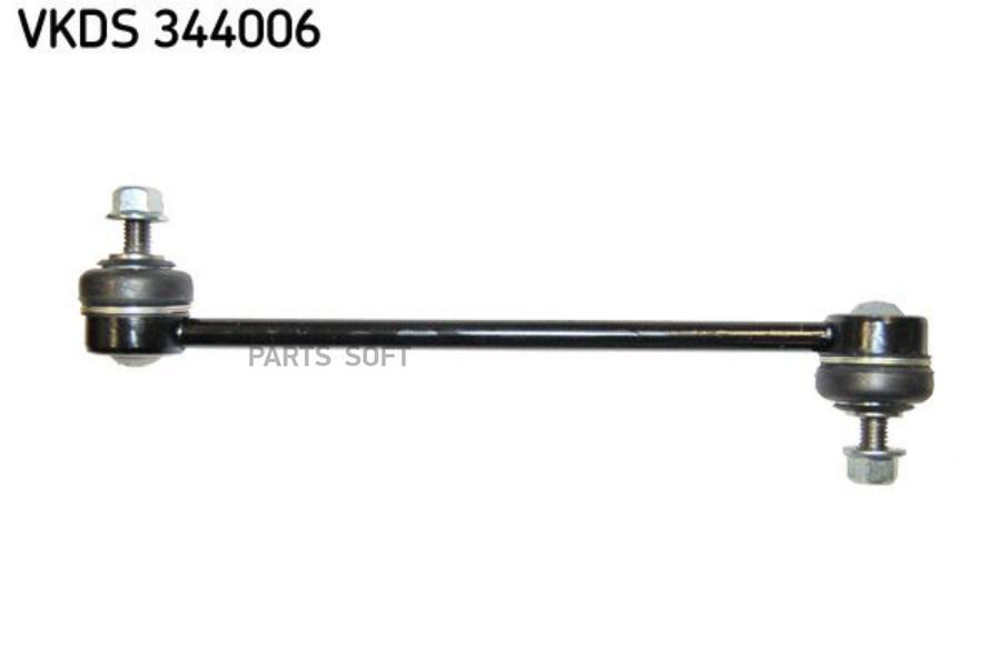 Стойка стабилизатора Ford Fiesta IV/Focus/Focus Turnier 90>08 Mazda 121 III 96>03 SKF VKDS 
Стойка стабилизатора Ford Fiesta IV/Focus/Focus Turnier 90>08 Mazda 121 III 96>03 SKF VKDS