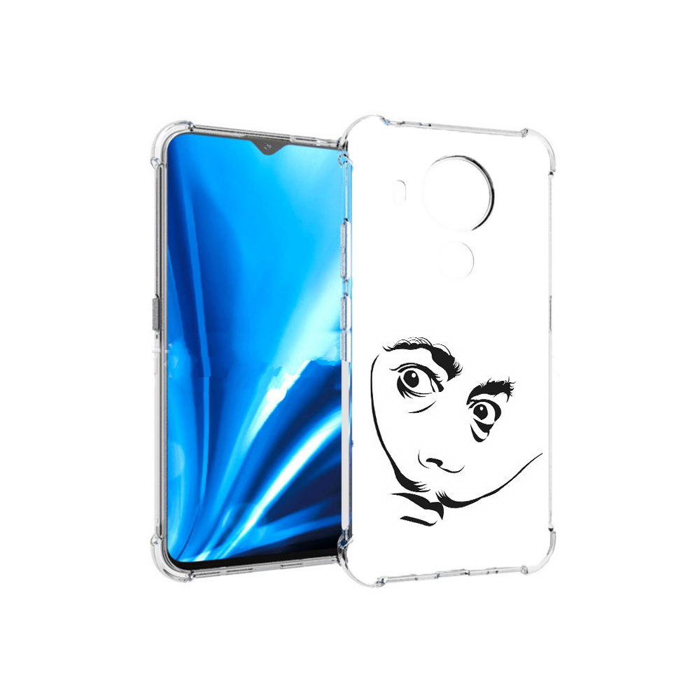 Чехол MyPads Tocco для Nokia 5.4 мужчина с длинными усами (PT156621.100.487), Прозрачный, Tocco
Чехол MyPads Tocco для Nokia 5.4 мужчина с длинными усами (PT156621.100.487), Прозрачный, Tocco