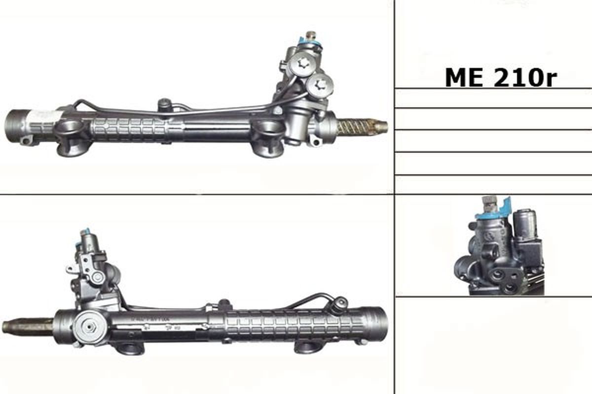Рулевая рейка ZF PSGME210R Mercedes E W211 , S211 2002-2009, S W220 , Coupe C215 1998-2005, PSGME210R
Рулевая рейка ZF PSGME210R Mercedes E W211 , S211 2002-2009, S W220 , Coupe C215 1998-2005, PSGME210R