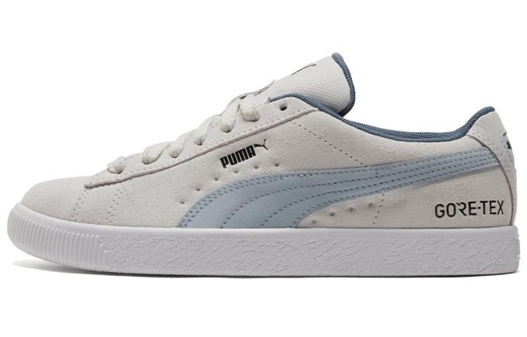 Кеды унисекс Puma Suede Vintage Gore-Tex серые 38.5 EU, Серый, Suede Vintage Gore-Tex
Кеды унисекс Puma Suede Vintage Gore-Tex серые 38.5 EU, Серый, Suede Vintage Gore-Tex