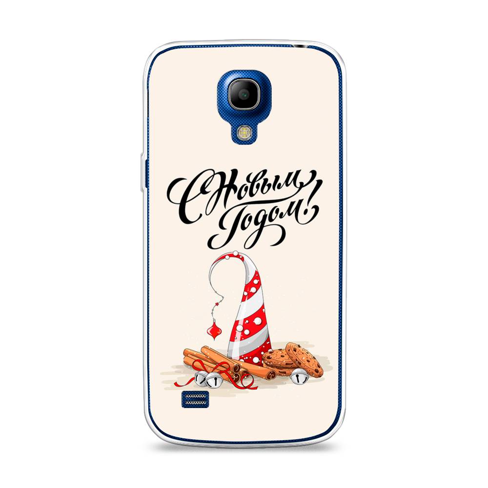 Чехол на Samsung Galaxy S4 mini "Подарки на Новый Год", Бежевый;красный;черный, 24050-5
Чехол на Samsung Galaxy S4 mini "Подарки на Новый Год", Бежевый;красный;черный, 24050-5