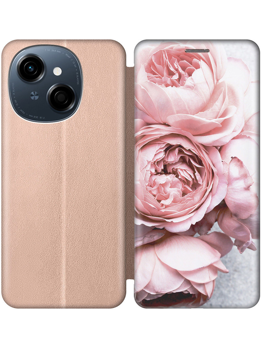 Чехол-книжка на Tecno Spark Go 1 / Pop 9 с принтом "Нежность" золотой, Золотистый;белый;зеленый;розовый, 786716921
Чехол-книжка на Tecno Spark Go 1 / Pop 9 с принтом "Нежность" золотой, Золотистый;белый;зеленый;розовый, 786716921