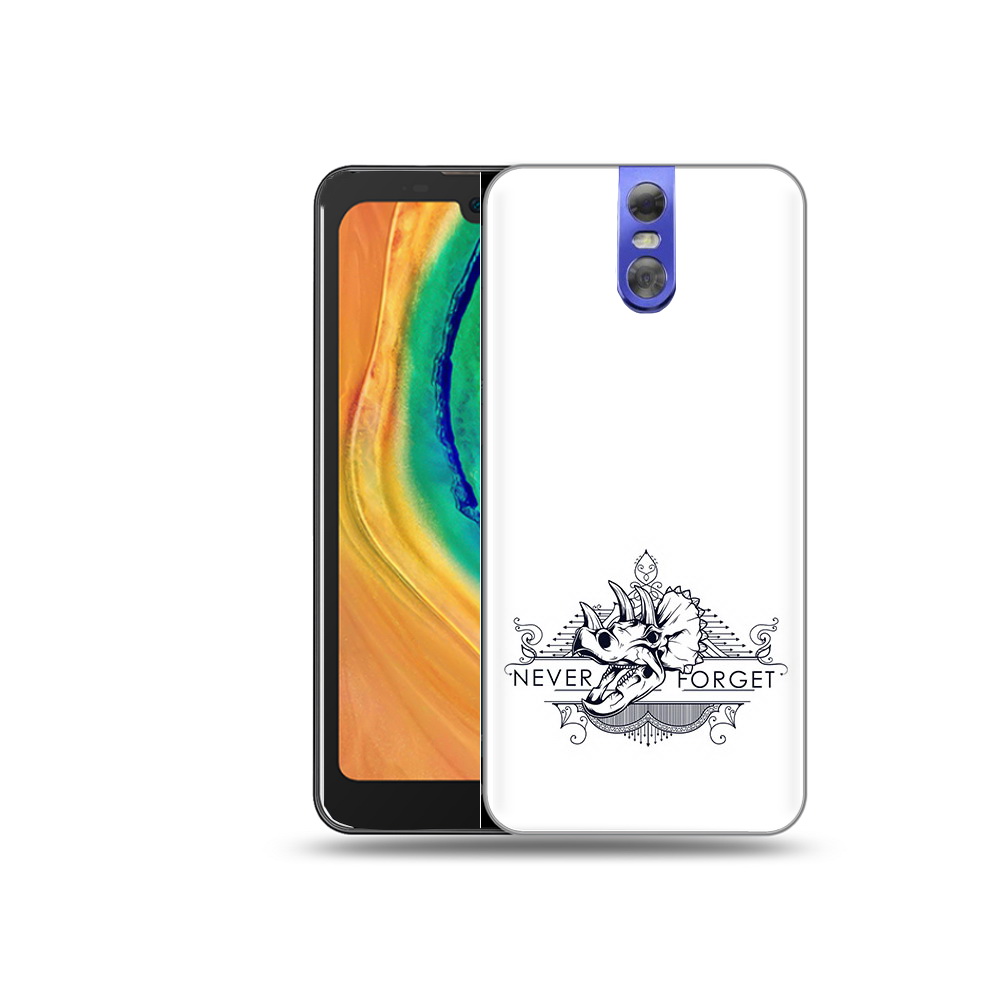 Чехол MyPads Tocco для Doogee BL7000 логотип носорога никогда не забуду, Прозрачный, Tocco
Чехол MyPads Tocco для Doogee BL7000 логотип носорога никогда не забуду, Прозрачный, Tocco