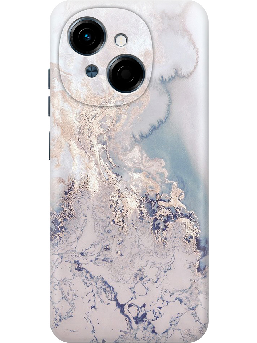 Силиконовый чехол на Tecno Spark Go 1 / Pop 9 с принтом "Мраморная волна", Прозрачный;бежевый;желтый;коричневый, 786716931
Силиконовый чехол на Tecno Spark Go 1 / Pop 9 с принтом "Мраморная волна", Прозрачный;бежевый;желтый;коричневый, 786716931