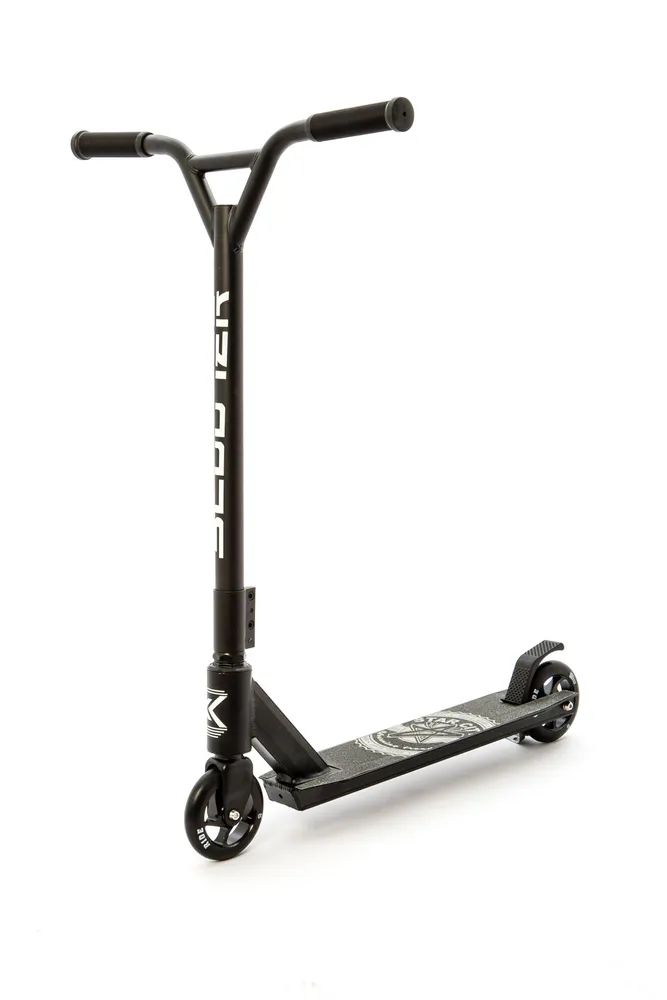 Самокат KC трюковой RIDE WX-ST220-1 (Колеса 110 мм ALU рама ALU/STEEL), Зеленый, 1172 
Самокат KC трюковой RIDE WX-ST220-1 (Колеса 110 мм ALU рама ALU/STEEL), Зеленый, 1172