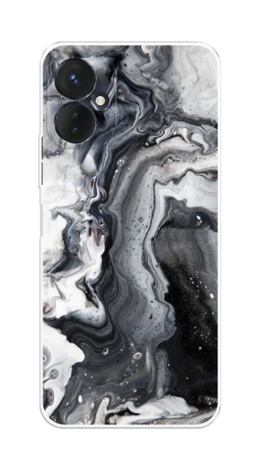 Силиконовый чехол Awog "Бело-черные сложные полосы" для Tecno Spark 9 Pro, Разноцветный, 301950-3
Силиконовый чехол Awog "Бело-черные сложные полосы" для Tecno Spark 9 Pro, Разноцветный, 301950-3