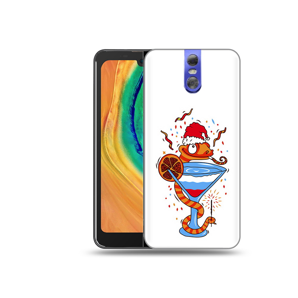 Чехол MyPads Tocco для Doogee BL7000 змейка, Прозрачный, Tocco
Чехол MyPads Tocco для Doogee BL7000 змейка, Прозрачный, Tocco