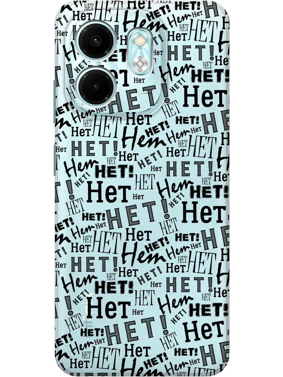 Силиконовый чехол на Infinix Hot 50i / Smart 9 с принтом "Нет!" прозрачный, Прозрачный;черный, 786719362
Силиконовый чехол на Infinix Hot 50i / Smart 9 с принтом "Нет!" прозрачный, Прозрачный;черный, 786719362
