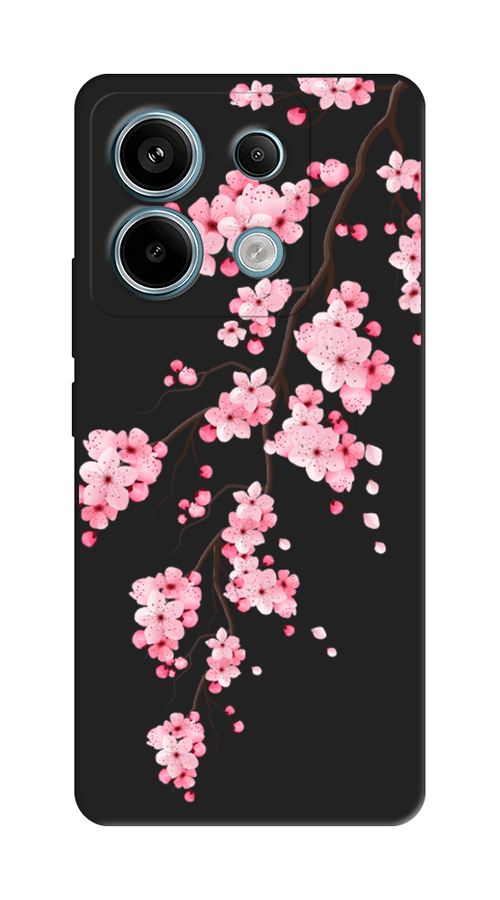 Чехол Awog на Xiaomi Redmi Note 13 Pro 5G/POCO X6 "Розовая сакура", Розовый;белый;коричневый, 320152-1
Чехол Awog на Xiaomi Redmi Note 13 Pro 5G/POCO X6 "Розовая сакура", Розовый;белый;коричневый, 320152-1