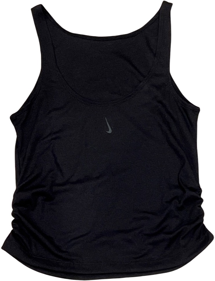 Майка женская Nike W Yoga Dri-Fit Traning Tank Top черная S, W Yoga Dri-Fit Traning Tank Top
Майка женская Nike W Yoga Dri-Fit Traning Tank Top черная S, W Yoga Dri-Fit Traning Tank Top