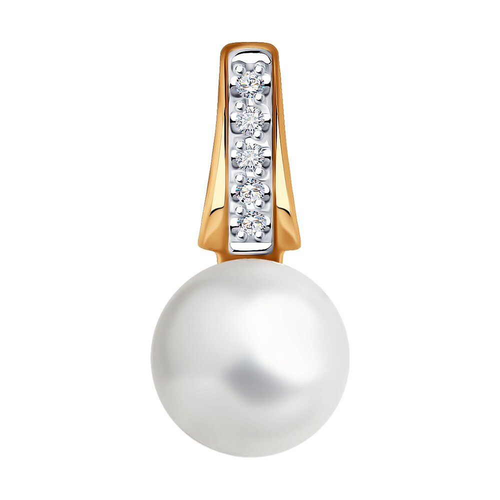 Кулон из красного золота Diamant 51-230-01830-1, бриллиант/жемчуг культивированный, 51-230-01830-1
Кулон из красного золота Diamant 51-230-01830-1, бриллиант/жемчуг культивированный, 51-230-01830-1