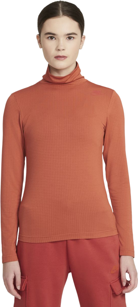 Водолазка женская Nike W Sportswear Long Sleeve Top розовая S, W Sportswear Long Sleeve Top
Водолазка женская Nike W Sportswear Long Sleeve Top розовая S, W Sportswear Long Sleeve Top