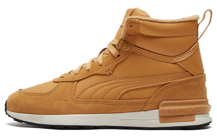 Кроссовки унисекс Puma Graviton Mid коричневые 42 EU, Коричневый, Graviton Mid
Кроссовки унисекс Puma Graviton Mid коричневые 42 EU, Коричневый, Graviton Mid