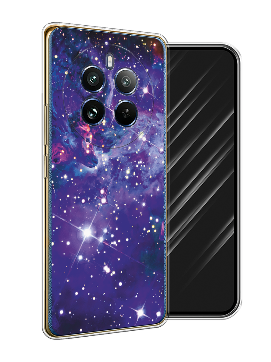 Чехол Awog на Realme 12 Pro/Realme 12 Pro Plus "Яркая галактика", Фиолетовый, 2516250-1
Чехол Awog на Realme 12 Pro/Realme 12 Pro Plus "Яркая галактика", Фиолетовый, 2516250-1