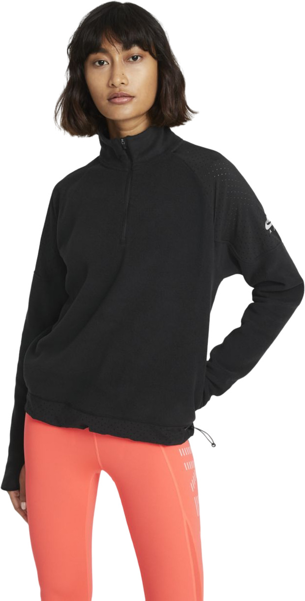 Ветровка женская Nike W Air Midlayer Training Top черная 2XL, W Air Midlayer Training Top
Ветровка женская Nike W Air Midlayer Training Top черная 2XL, W Air Midlayer Training Top