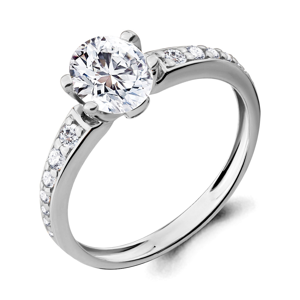 Кольцо из серебра с фианитом Aquamarine Aquamarine 665441А_925_р р. 17,5, 665441А_925_р
Кольцо из серебра с фианитом Aquamarine Aquamarine 665441А_925_р р. 17,5, 665441А_925_р