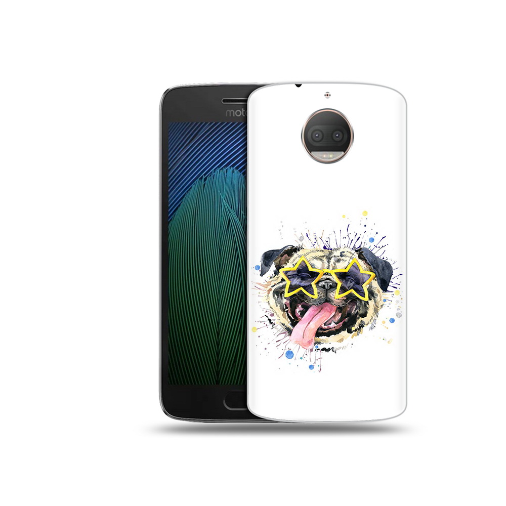 Чехол MyPads Tocco для Motorola Moto G5S Plus мопс боксер (PT75337.377.482), Прозрачный, Tocco
Чехол MyPads Tocco для Motorola Moto G5S Plus мопс боксер (PT75337.377.482), Прозрачный, Tocco