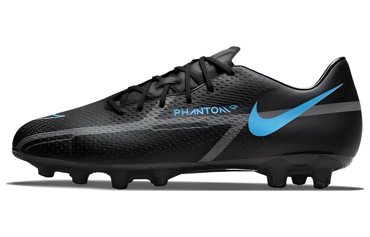 Кроссовки унисекс Nike Hard Ground Phantom Gt2 Academy HG черные 40 EU, Черный, Hard Ground Phantom Gt2 Academy HG
Кроссовки унисекс Nike Hard Ground Phantom Gt2 Academy HG черные 40 EU, Черный, Hard Ground Phantom Gt2 Academy HG