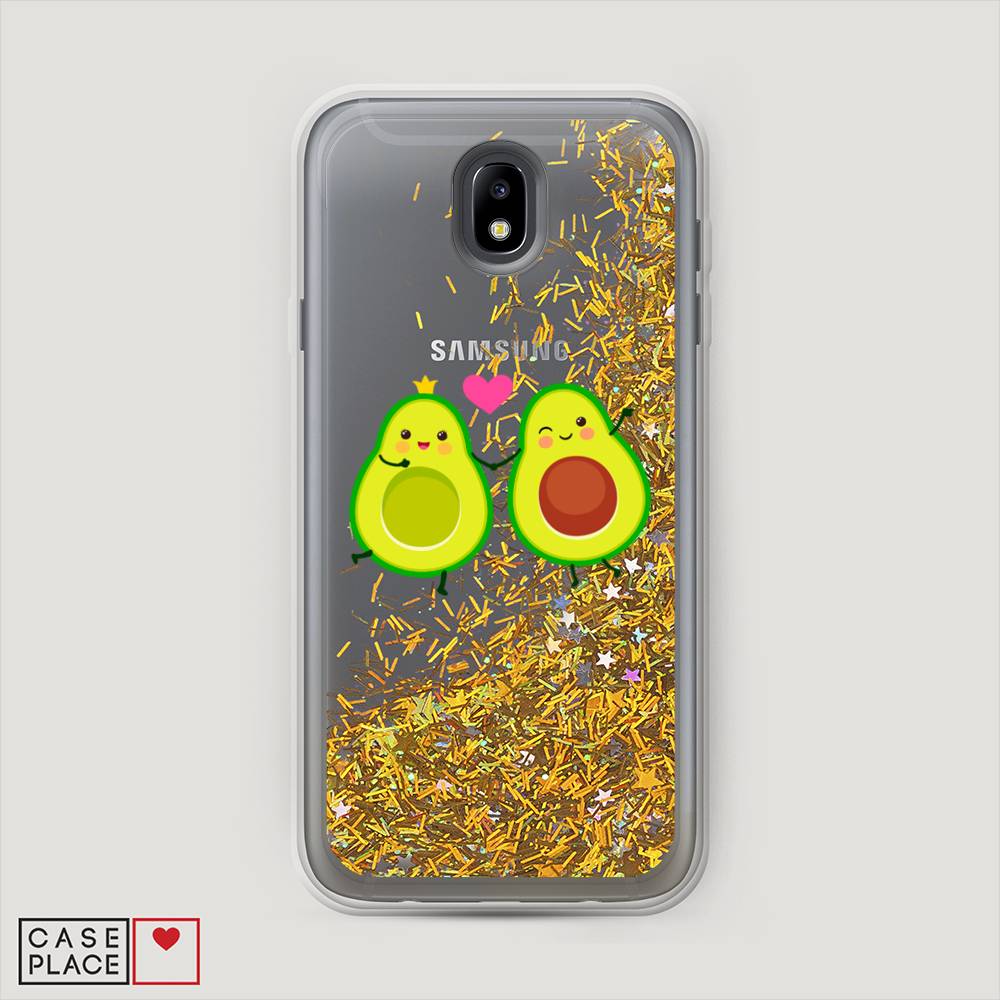 Чехол Awog на Samsung Galaxy J7 2017 / Самсунг J7 2017 "Авокадо любят", Зеленый;коричневый;розовый, 23190-1
Чехол Awog на Samsung Galaxy J7 2017 / Самсунг J7 2017 "Авокадо любят", Зеленый;коричневый;розовый, 23190-1