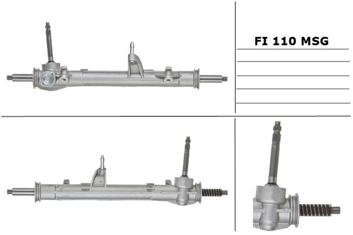 Рулевая рейка PST PSGFI110 без ГУР PSGFI110 FIAT TEMPRA (159) 1994-1996,FIAT TIPO (160), PSGFI110
Рулевая рейка PST PSGFI110 без ГУР PSGFI110 FIAT TEMPRA (159) 1994-1996,FIAT TIPO (160), PSGFI110