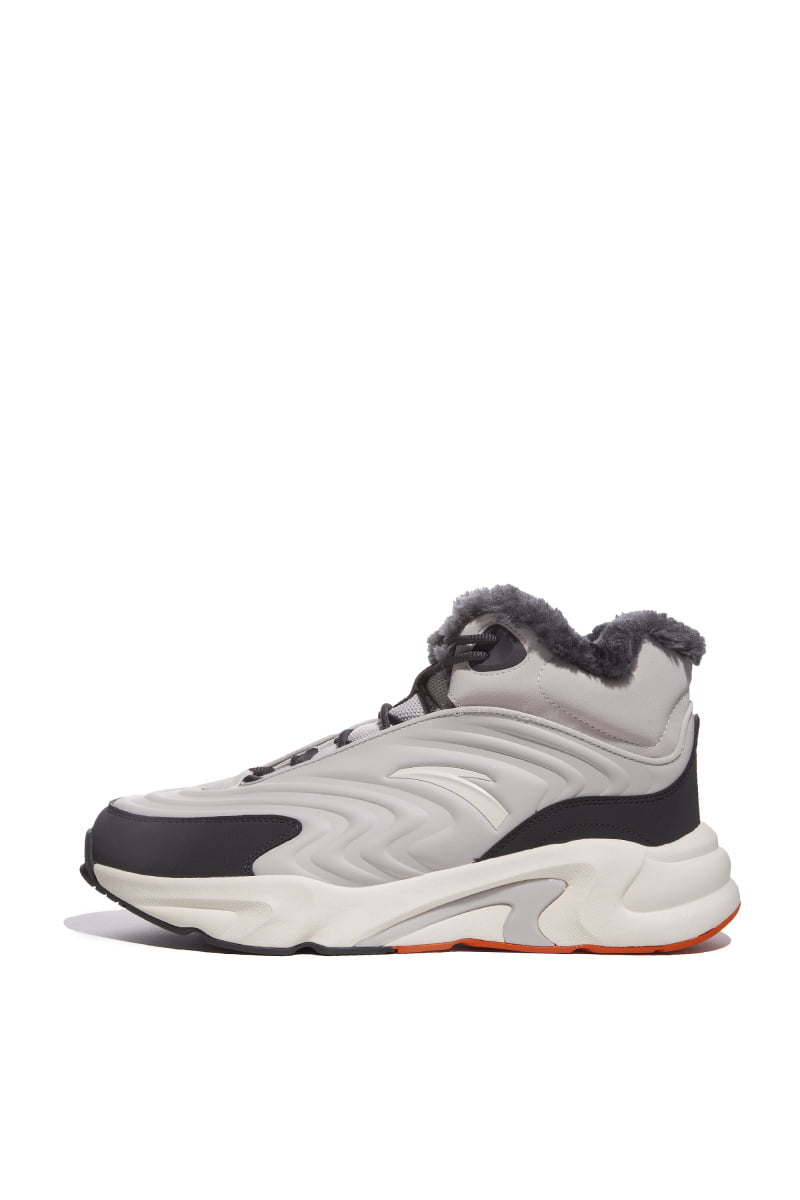 Спортивные кроссовки мужские Anta Padded Shoes 8935 серые 11 US, Серый, Padded Shoes 8935
Спортивные кроссовки мужские Anta Padded Shoes 8935 серые 11 US, Серый, Padded Shoes 8935