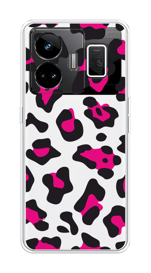 Чехол на Realme GT Neo 5 5G, Realme GT3 "Pink cow spots", Черный;розовый, 2513750-1
Чехол на Realme GT Neo 5 5G, Realme GT3 "Pink cow spots", Черный;розовый, 2513750-1