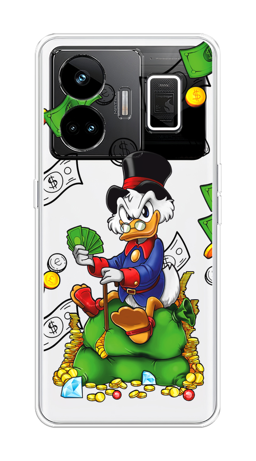 Чехол на Realme GT Neo 5 5G/Realme GT3 "Scrooge Richness", Черный;синий;зеленый, 2513750-1
Чехол на Realme GT Neo 5 5G/Realme GT3 "Scrooge Richness", Черный;синий;зеленый, 2513750-1