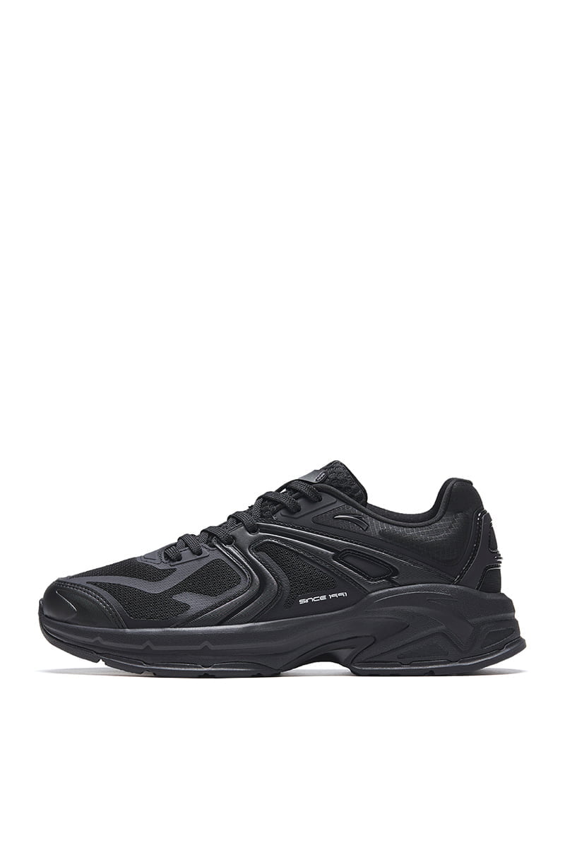 Спортивные кроссовки мужские Anta Casual Shoes Millennium-Glacier черные 7 US, Черный, Casual Shoes Millennium-Glacier A-FLASHEDGE
Спортивные кроссовки мужские Anta Casual Shoes Millennium-Glacier черные 7 US, Черный, Casual Shoes Millennium-Glacier A-FLASHEDGE
