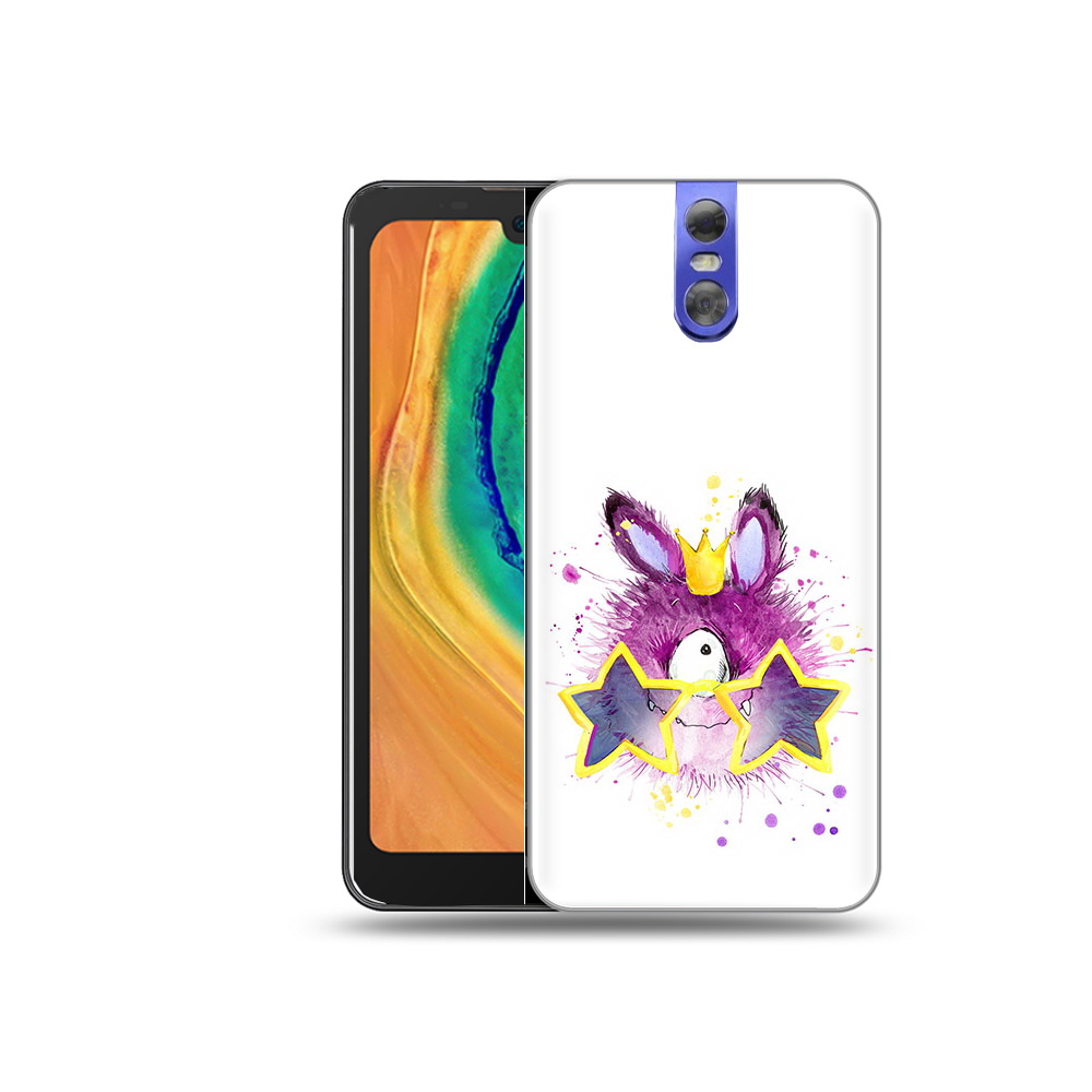 Чехол MyPads Tocco для Doogee BL7000 Шуршуля, Прозрачный, Tocco
Чехол MyPads Tocco для Doogee BL7000 Шуршуля, Прозрачный, Tocco