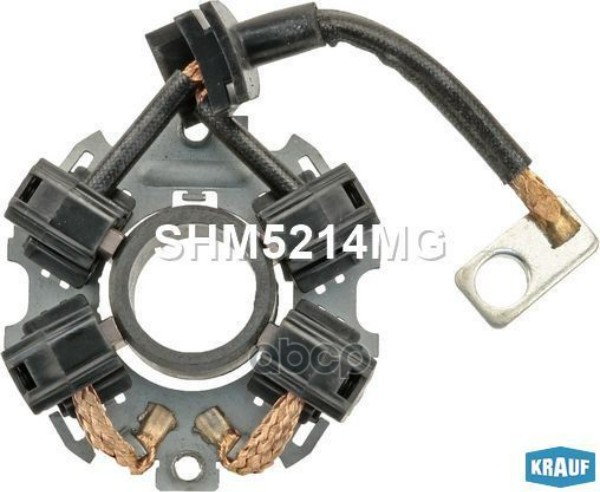 Щёткодержатель Стартера Krauf Shm5214mg Krauf арт. SHM5214MG
Щёткодержатель Стартера Krauf Shm5214mg Krauf арт. SHM5214MG