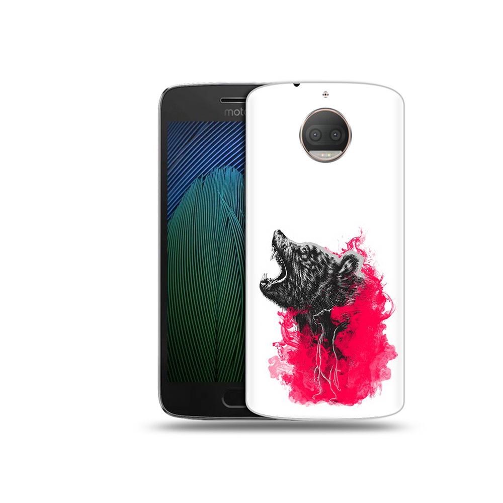 Чехол MyPads Tocco для Motorola Moto G5S Plus медведь в дымке (PT75337.377.463), Прозрачный, Tocco
Чехол MyPads Tocco для Motorola Moto G5S Plus медведь в дымке (PT75337.377.463), Прозрачный, Tocco