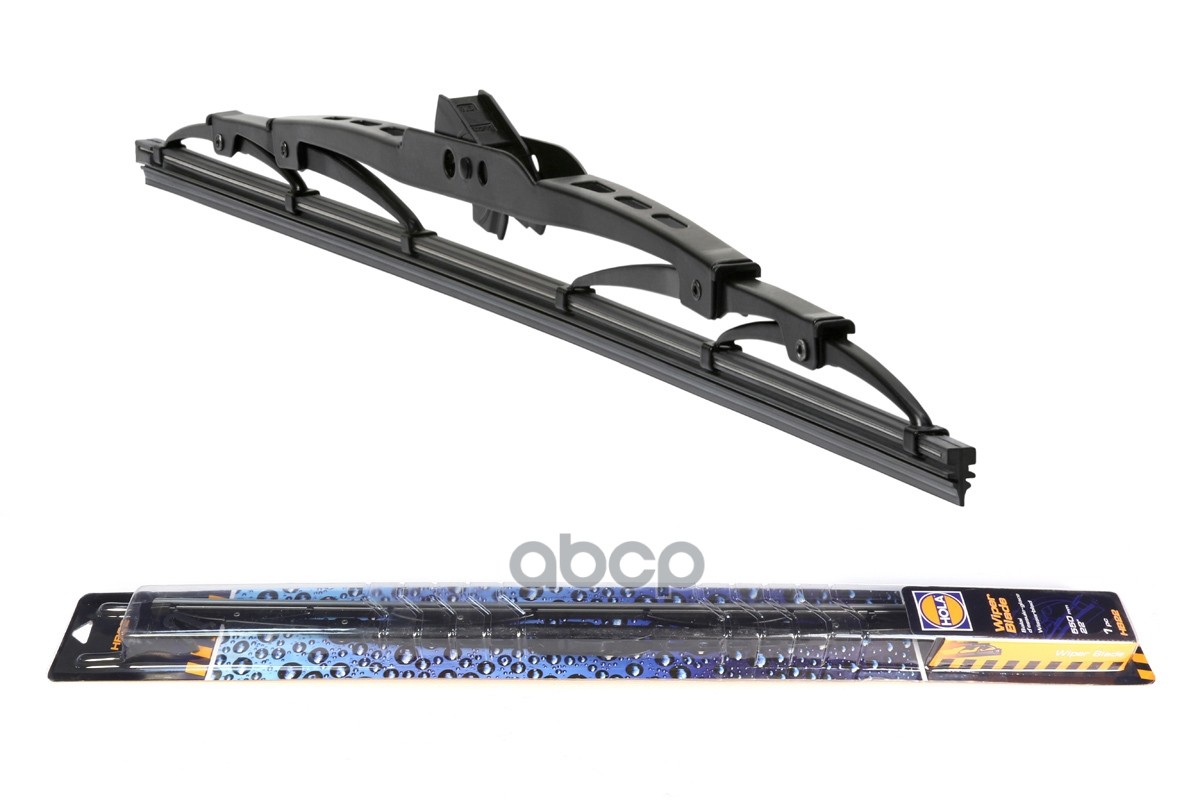 Щетка Стеклоочистителя 550 Мм Каркасная 1 Шт Hola Wiper Blade Hb22 HOLA арт. HB22
Щетка Стеклоочистителя 550 Мм Каркасная 1 Шт Hola Wiper Blade Hb22 HOLA арт. HB22