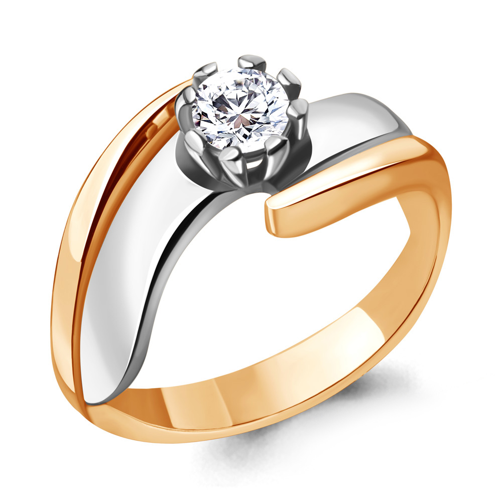 Кольцо из серебра с фианитом Aquamarine Aquamarine 66031_925_з р. 16,5, 66031_925_з
Кольцо из серебра с фианитом Aquamarine Aquamarine 66031_925_з р. 16,5, 66031_925_з