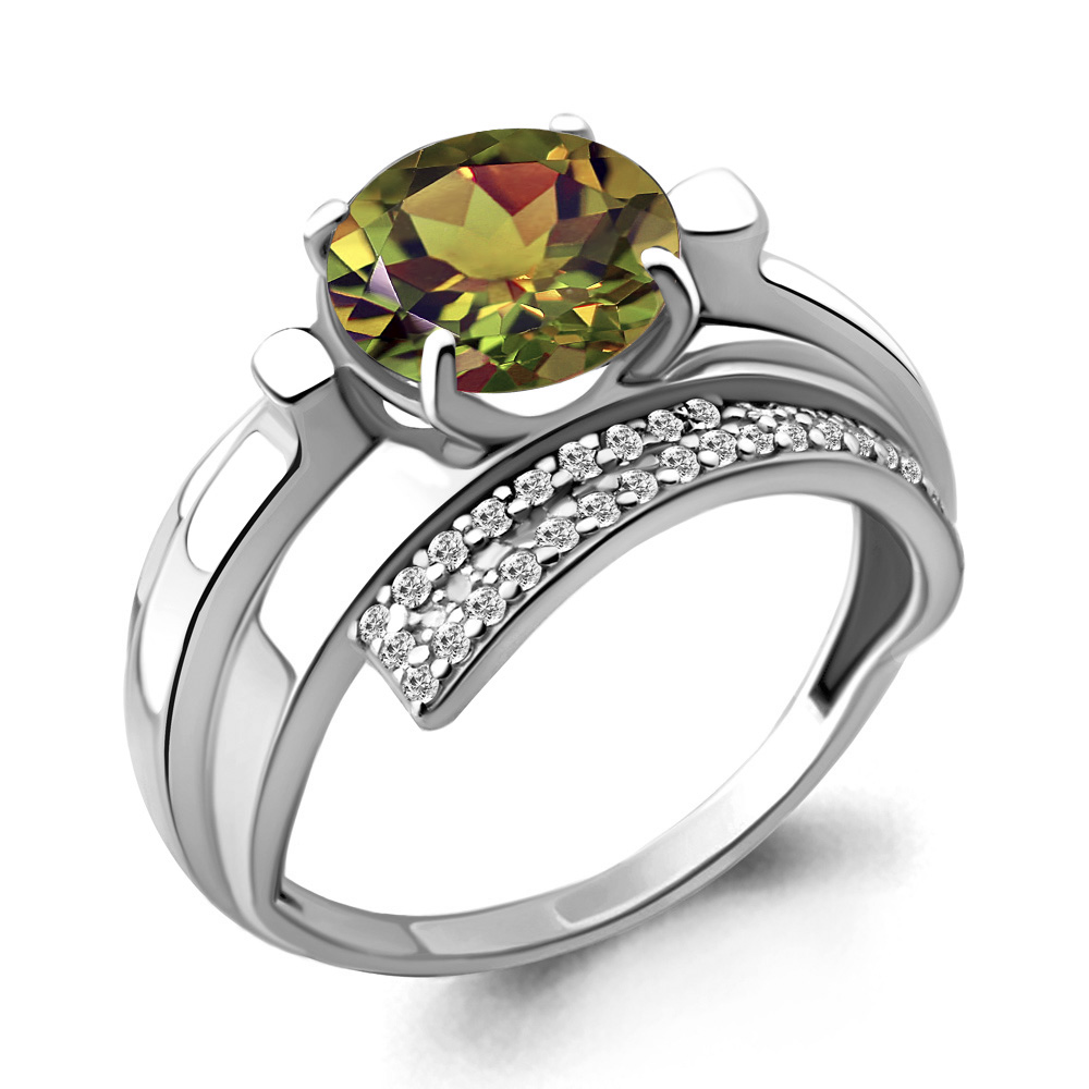 Кольцо из серебра с фианитом Aquamarine Aquamarine 6593619А_925_р р. 16,5, 6593619А_925_р
Кольцо из серебра с фианитом Aquamarine Aquamarine 6593619А_925_р р. 16,5, 6593619А_925_р
