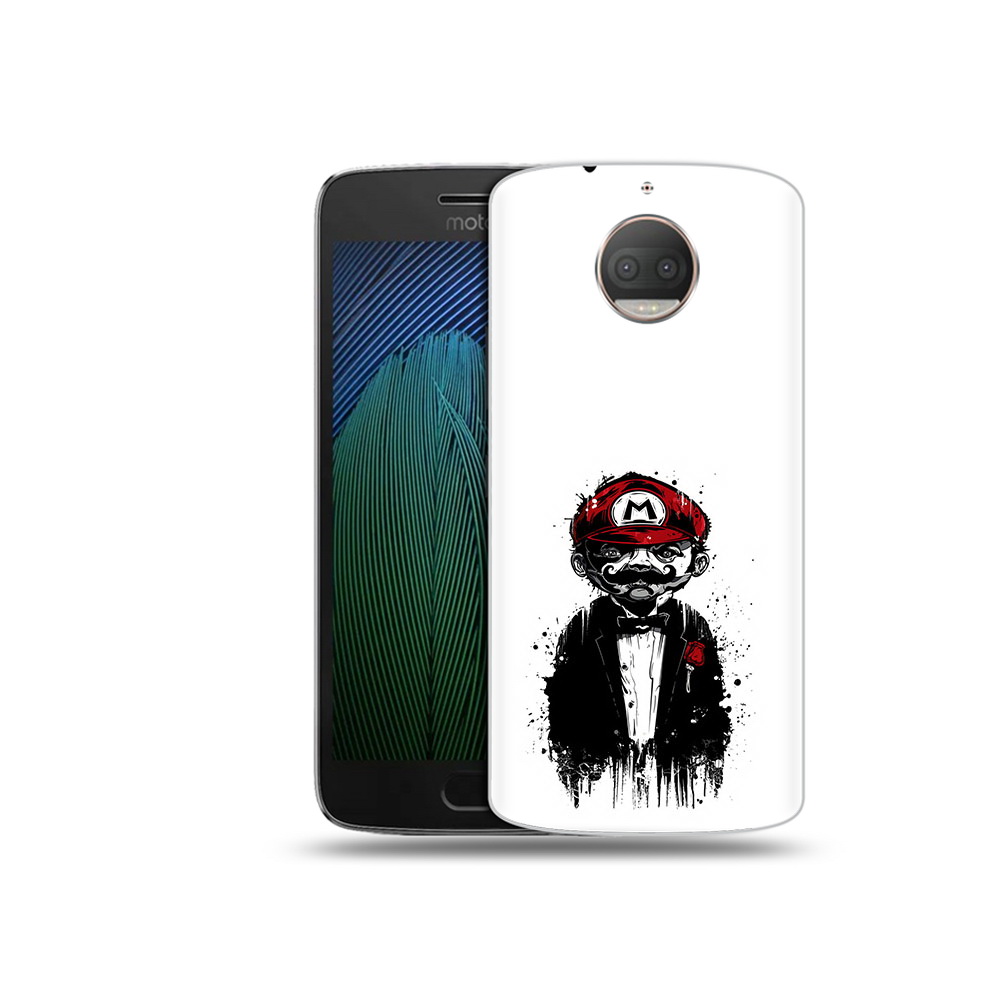 Чехол MyPads Tocco для Motorola Moto G5S Plus марио (PT75337.377.458), Прозрачный, Tocco
Чехол MyPads Tocco для Motorola Moto G5S Plus марио (PT75337.377.458), Прозрачный, Tocco