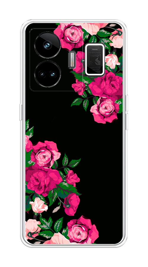 Чехол на Realme GT Neo 5 5G/Realme GT3 "Розы фуксия", Черный;розовый;зеленый, 2513750-1
Чехол на Realme GT Neo 5 5G/Realme GT3 "Розы фуксия", Черный;розовый;зеленый, 2513750-1