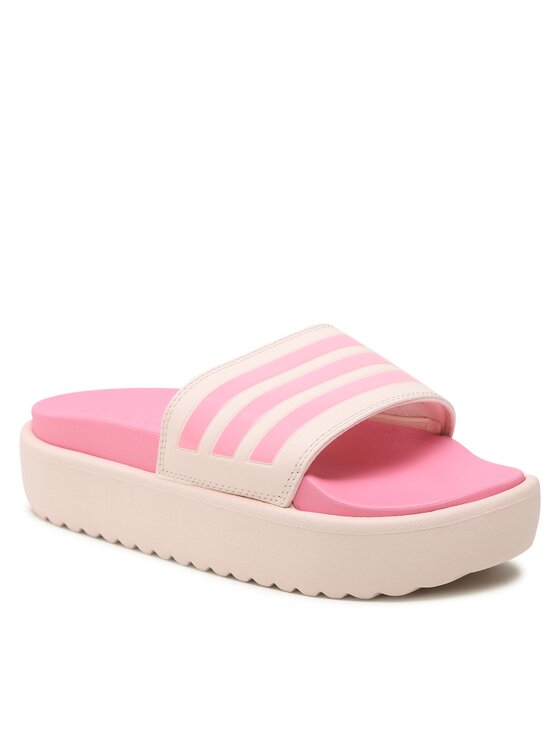 Сланцы женские Adidas Adilette Platform Slides HP9409 розовые 43 EU, Розовый, Adilette Platform Slides HP9409
Сланцы женские Adidas Adilette Platform Slides HP9409 розовые 43 EU, Розовый, Adilette Platform Slides HP9409