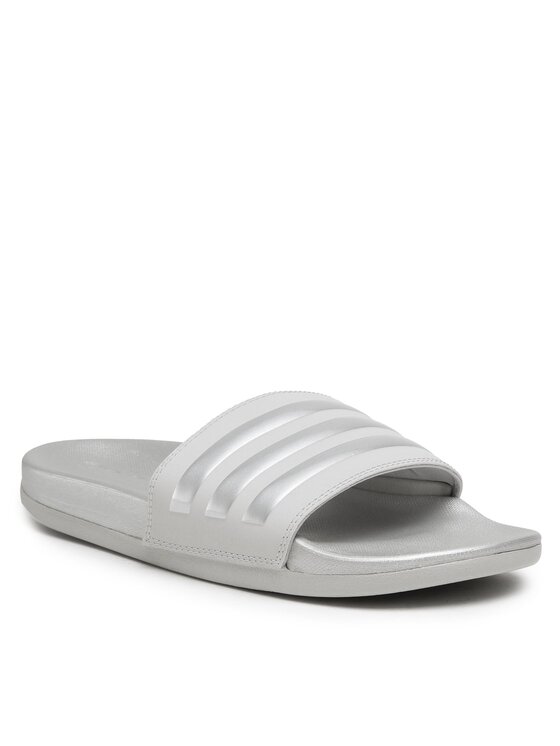 Сланцы женские Adidas Adilette Comfort Slides H03619 серые 40.5 EU, Серый, Adilette Comfort Slides H03619
Сланцы женские Adidas Adilette Comfort Slides H03619 серые 40.5 EU, Серый, Adilette Comfort Slides H03619